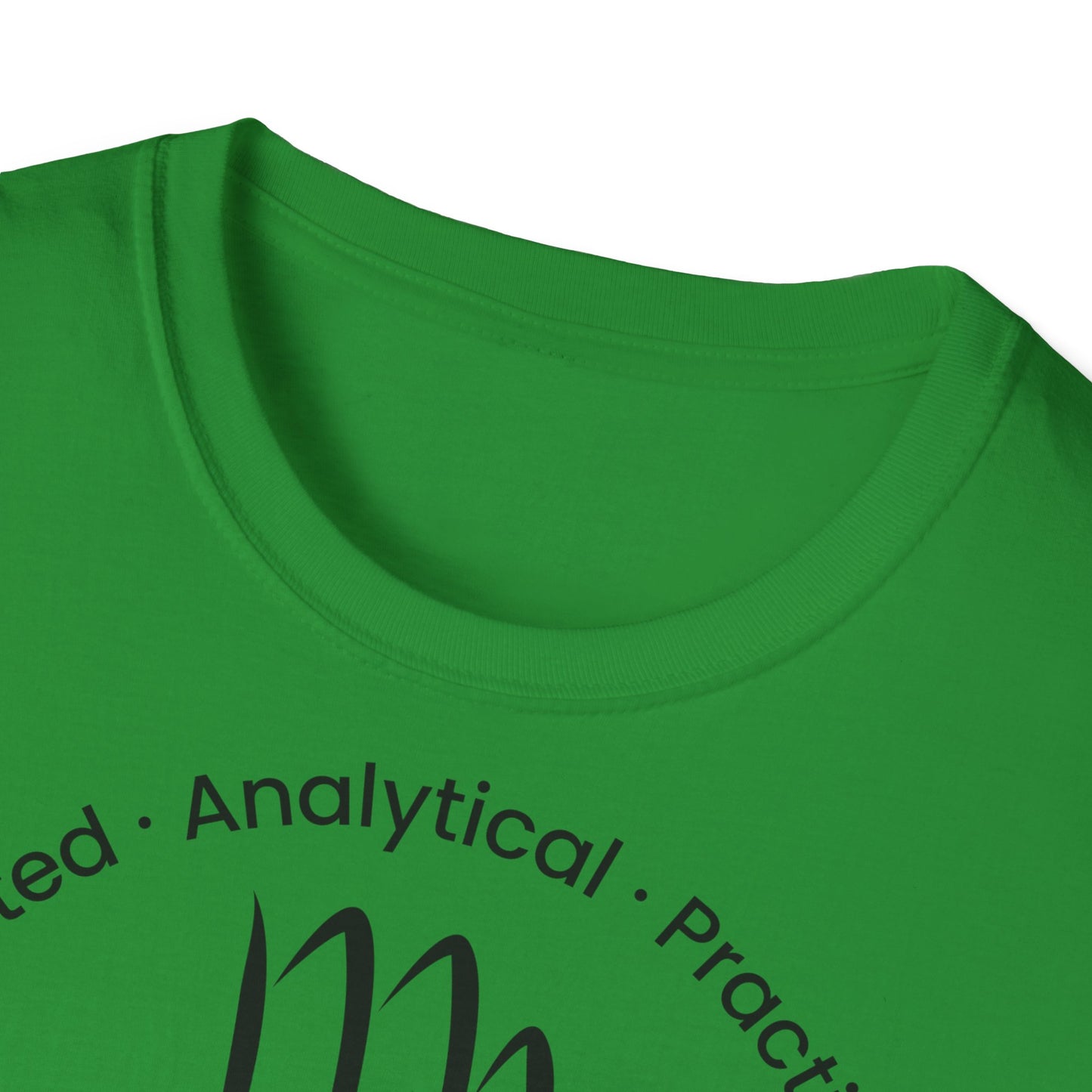 Zodiac Core Traits(Virgo)T-Shirt