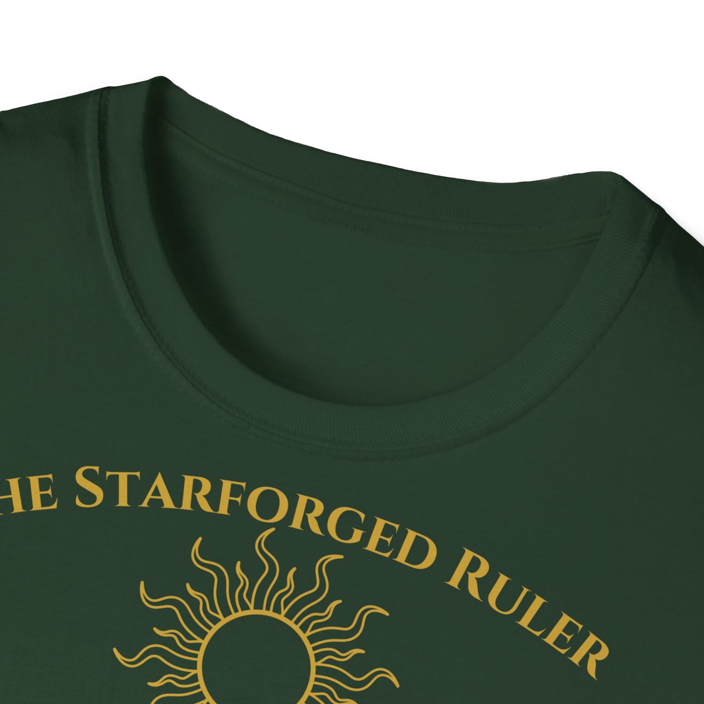 The StarForged Ruler (Leo)T-Shirt