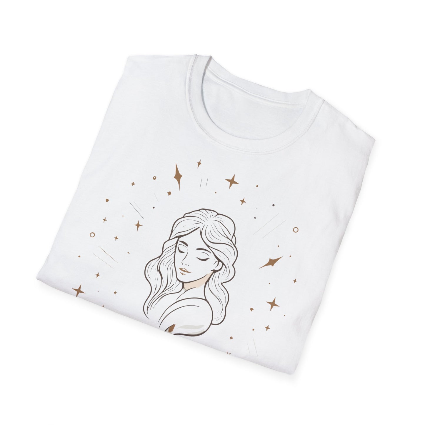 Minimal Virgo T-shirt