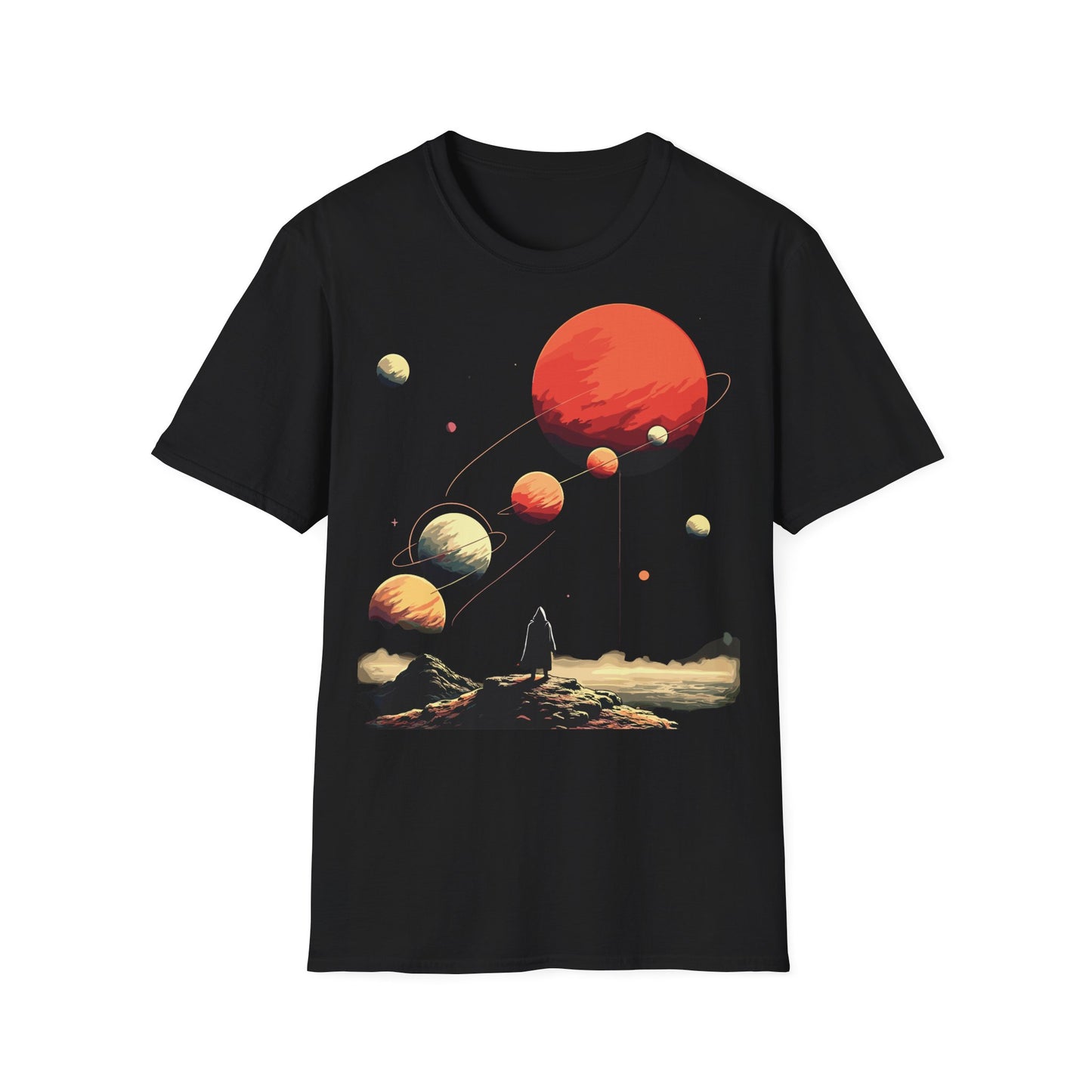 Cosmic Alignment T-shirt