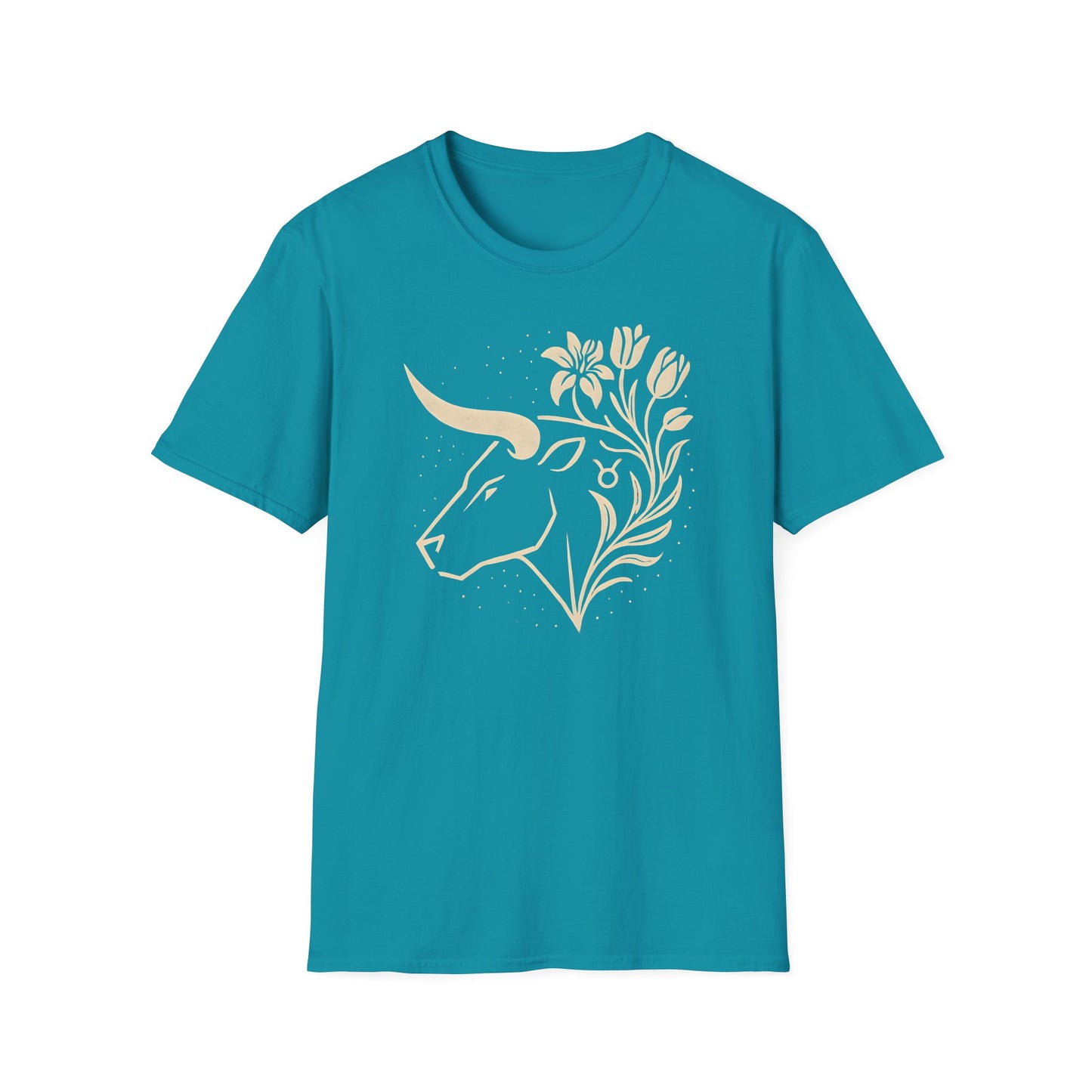 Rooted and Unshaken (Taurus)T-Shirt