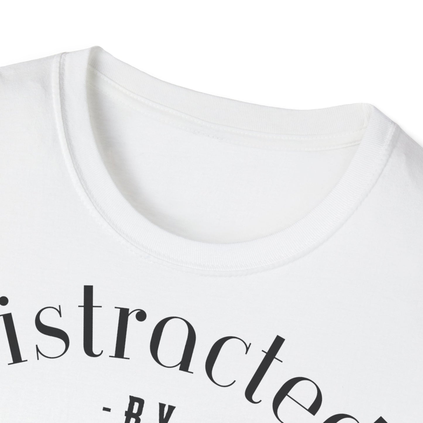Distracted By Dots in the Sky T-shirt