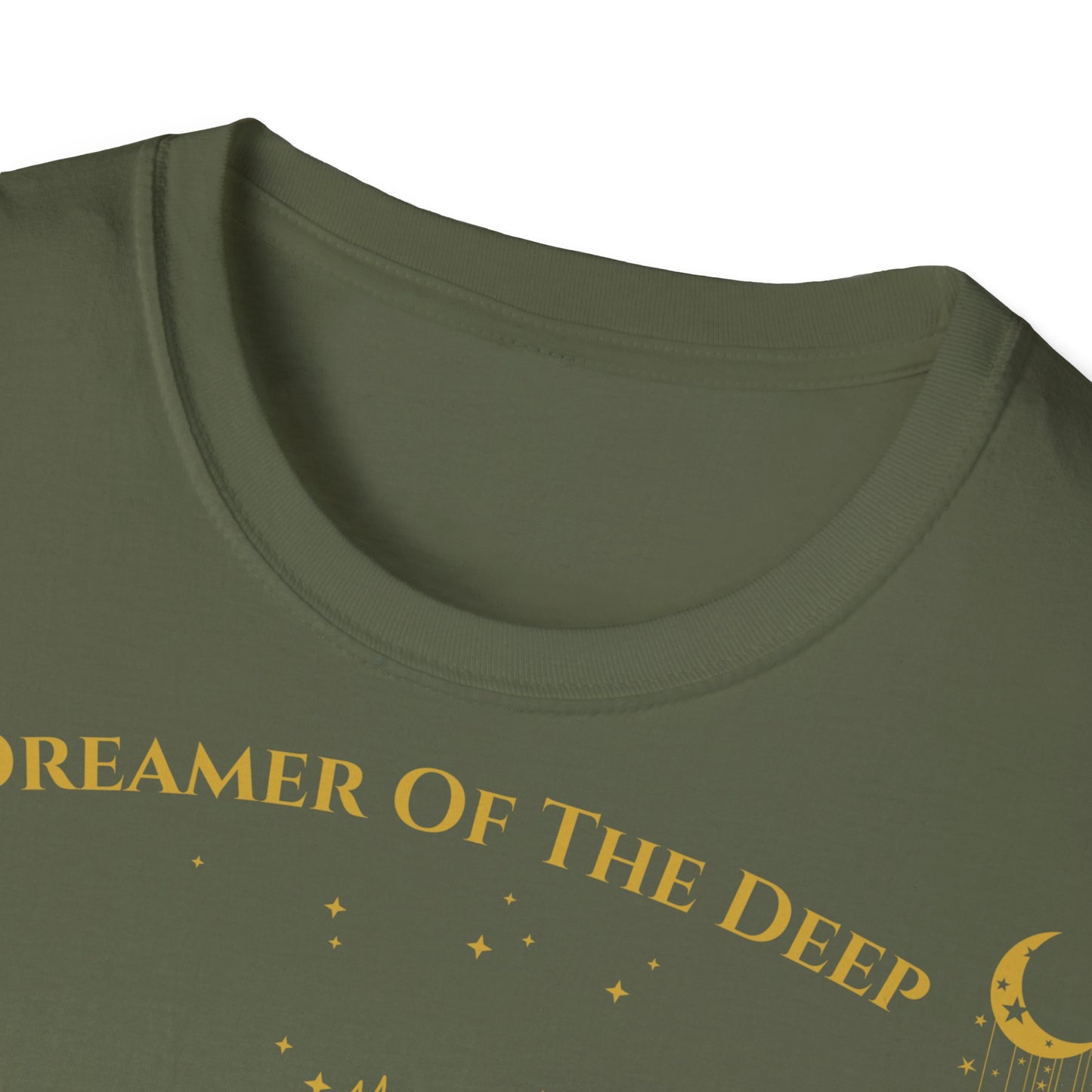 Dreamer of the Deep (Pisces) T-Shirt