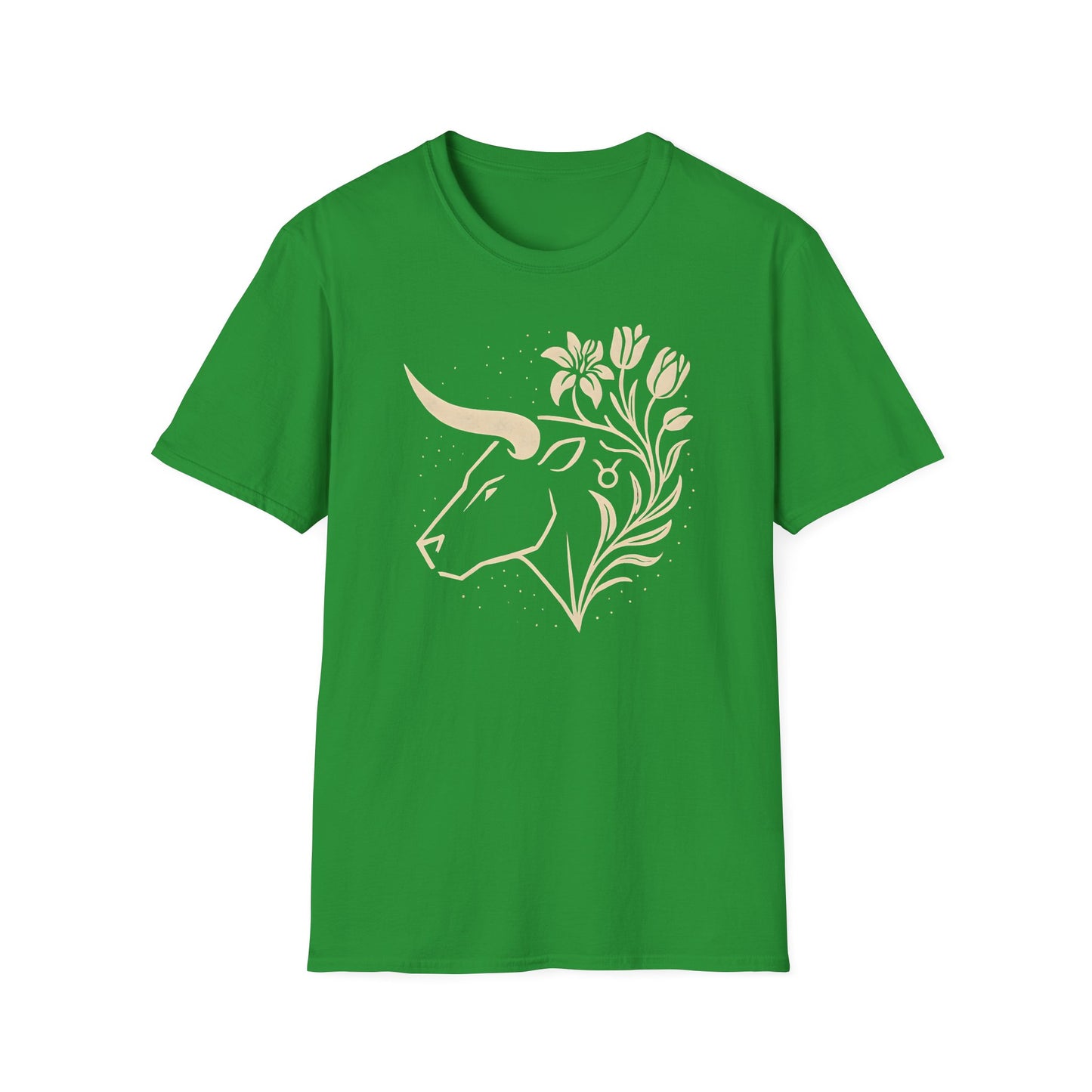 Rooted and Unshaken (Taurus)T-Shirt