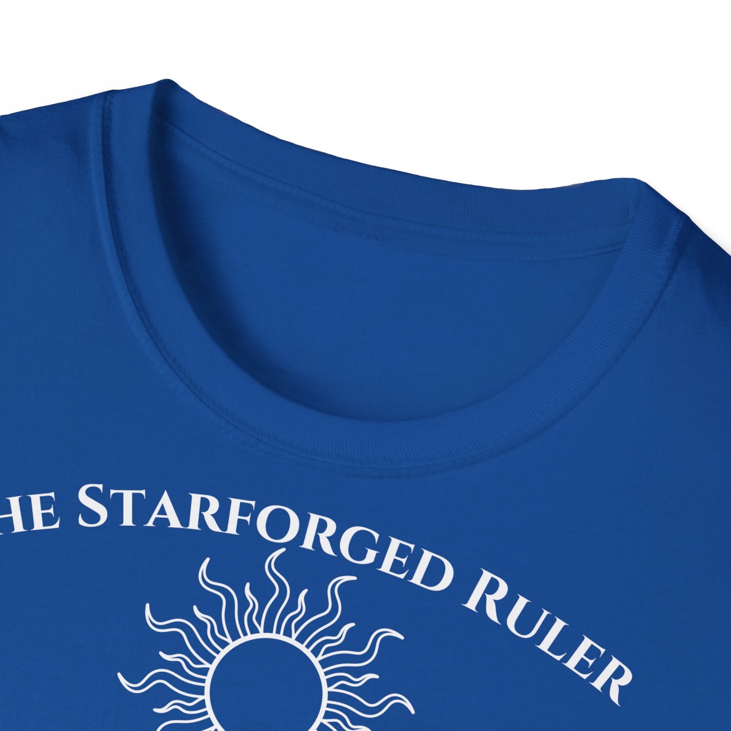 The StarForged Ruler (Leo)T-Shirt