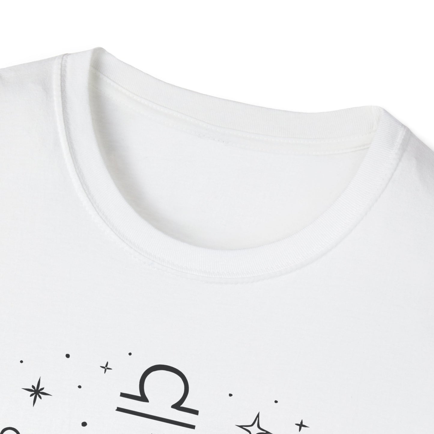 The Balanced Bloom(Libra) T-Shirt
