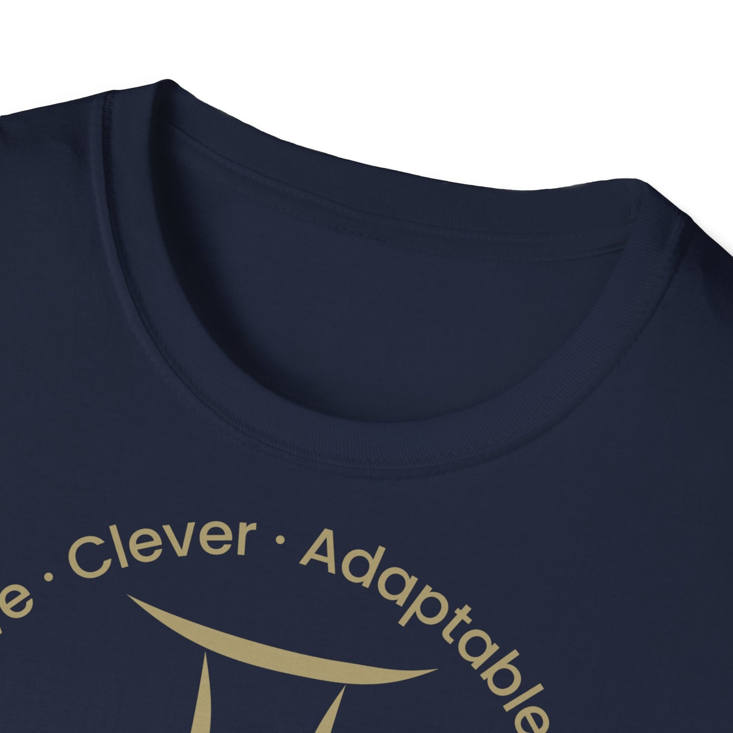 Zodiac Core Traits (Gemini) T-Shirt