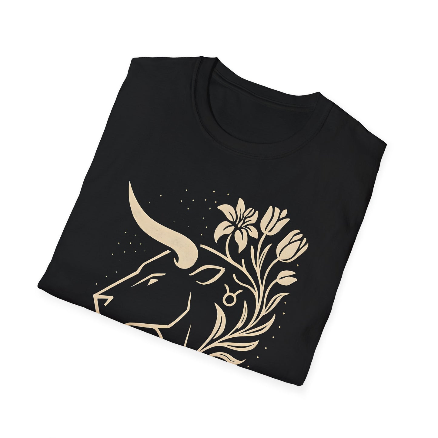 Rooted and Unshaken (Taurus)T-Shirt
