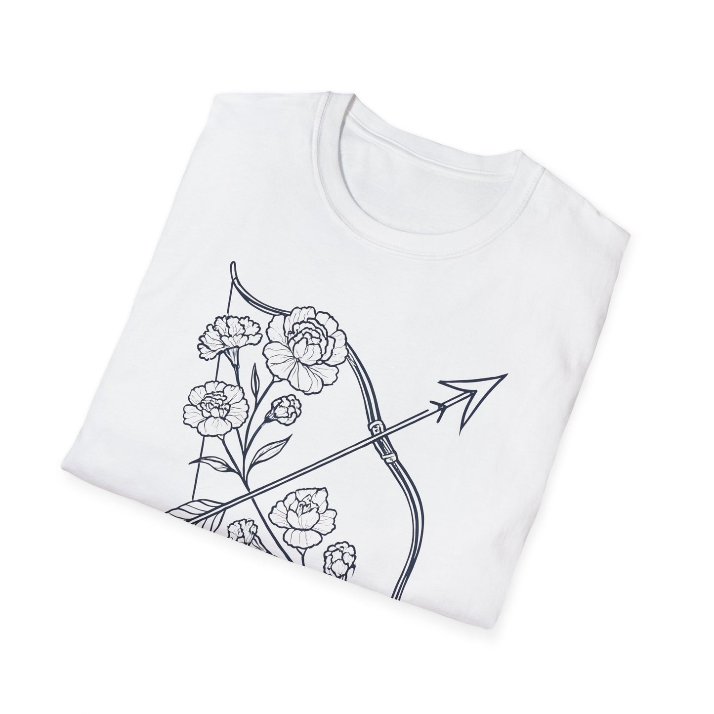 Blossom & Aim (Sagittarius) T-Shirt