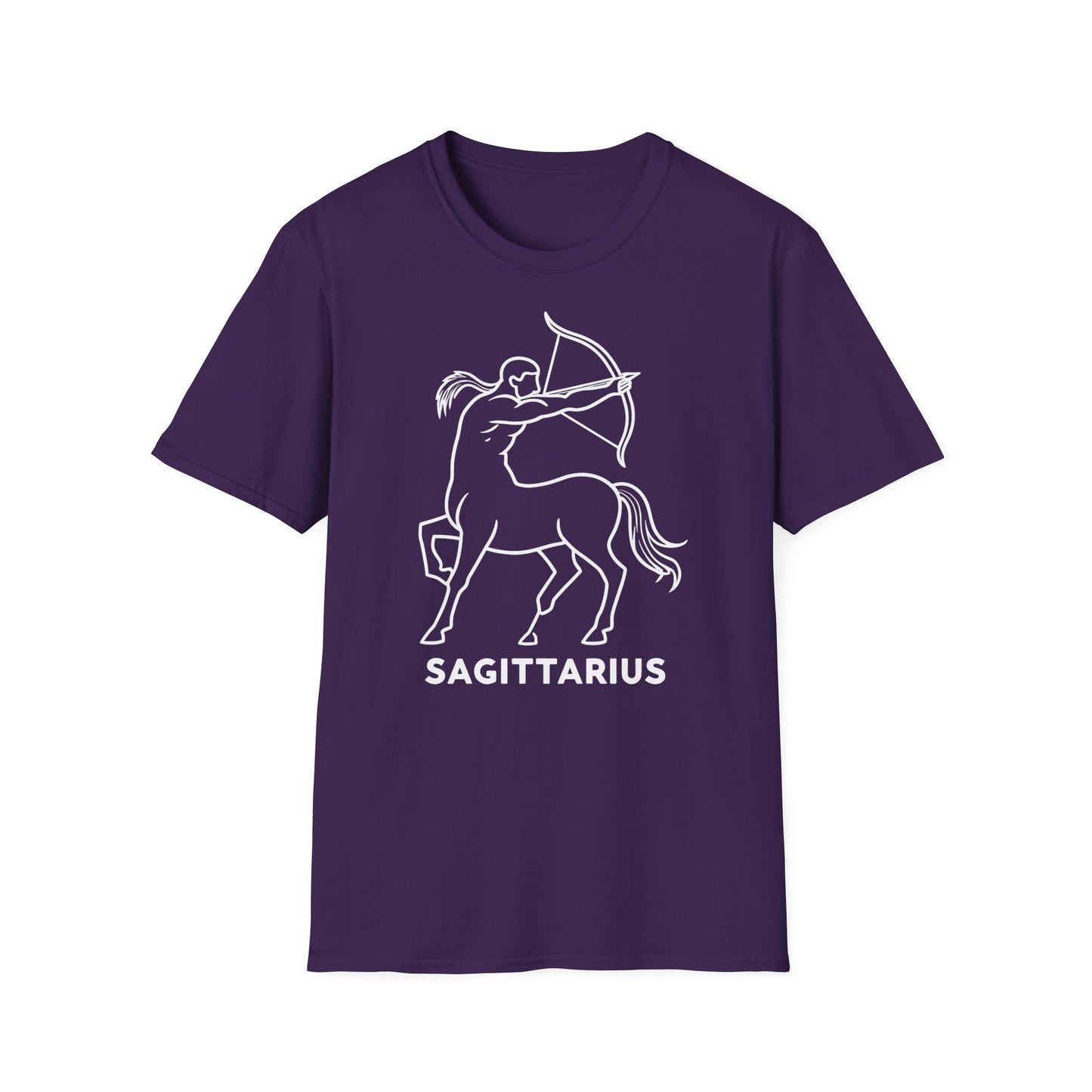 Minimal Sagittarius T-shirt