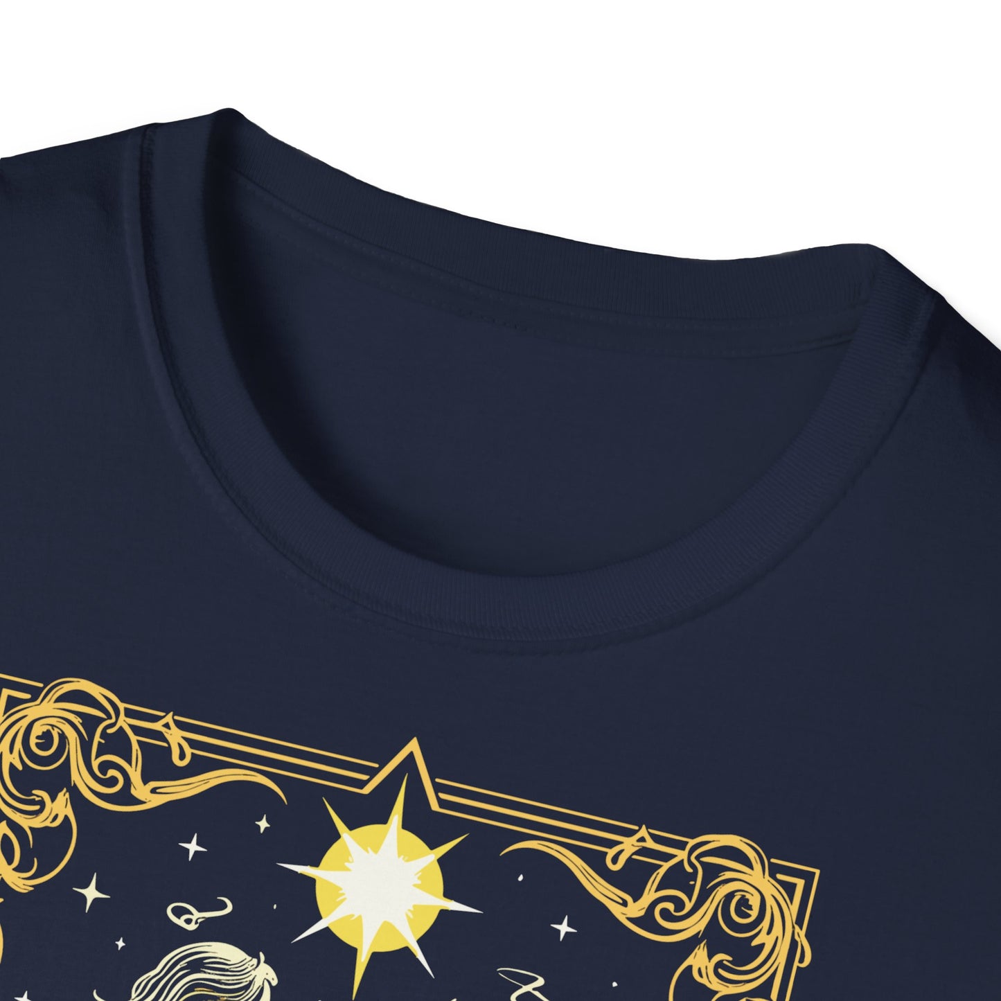 Tarot-Gemini T-shirt