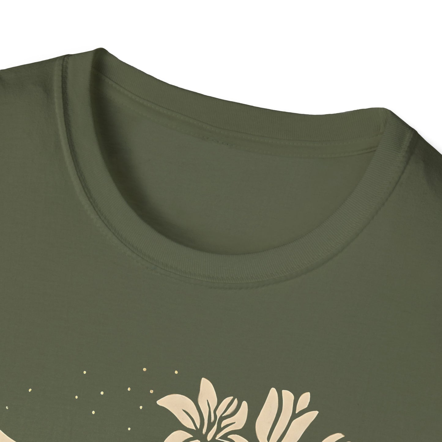 Rooted and Unshaken (Taurus)T-Shirt