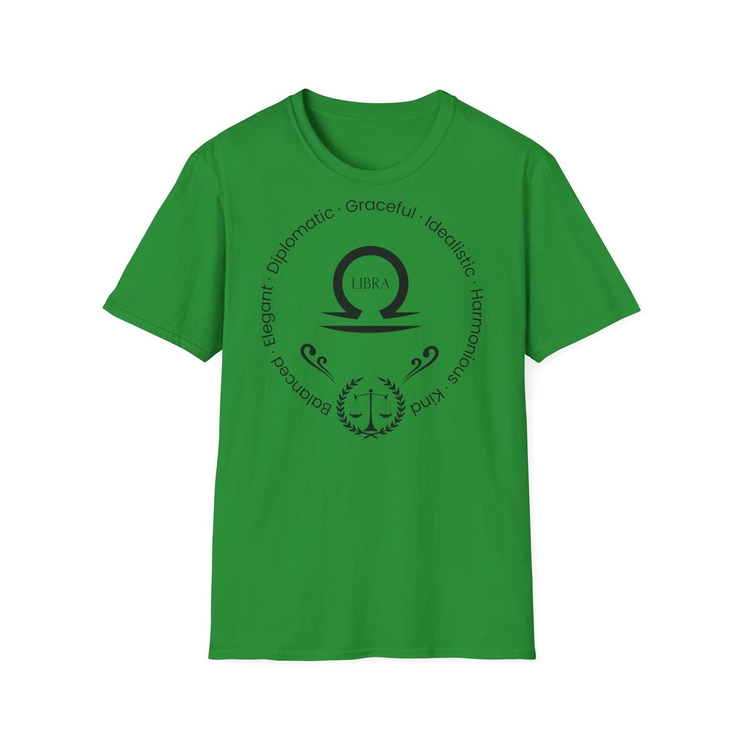 Zodiac Core Traits (Libra)T-Shirt