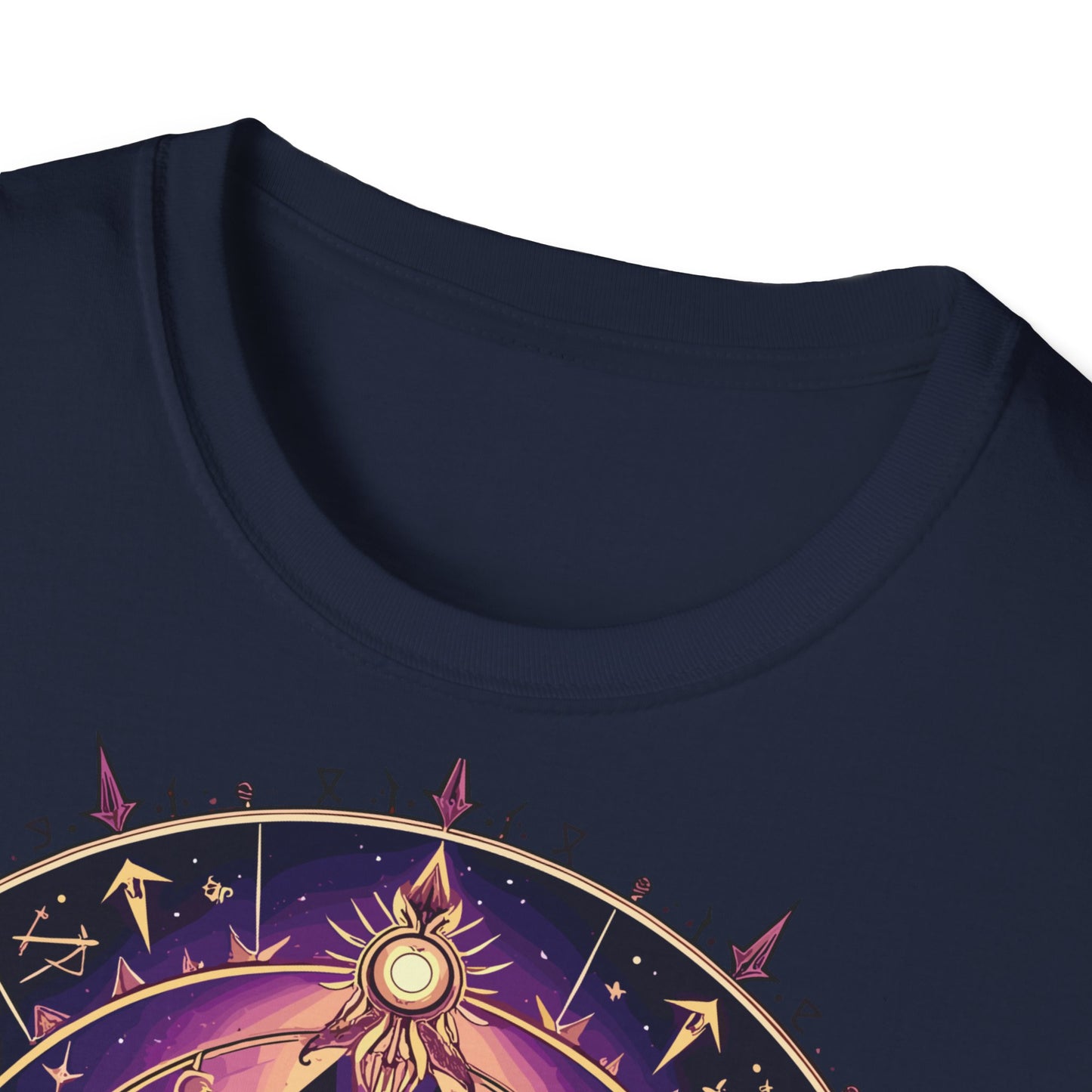Mystic Eye (Sientia est Potentia) T-shirt