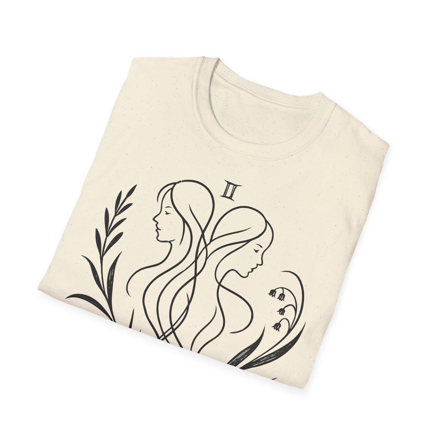 Twin Bloom (Gemini) T-Shirt
