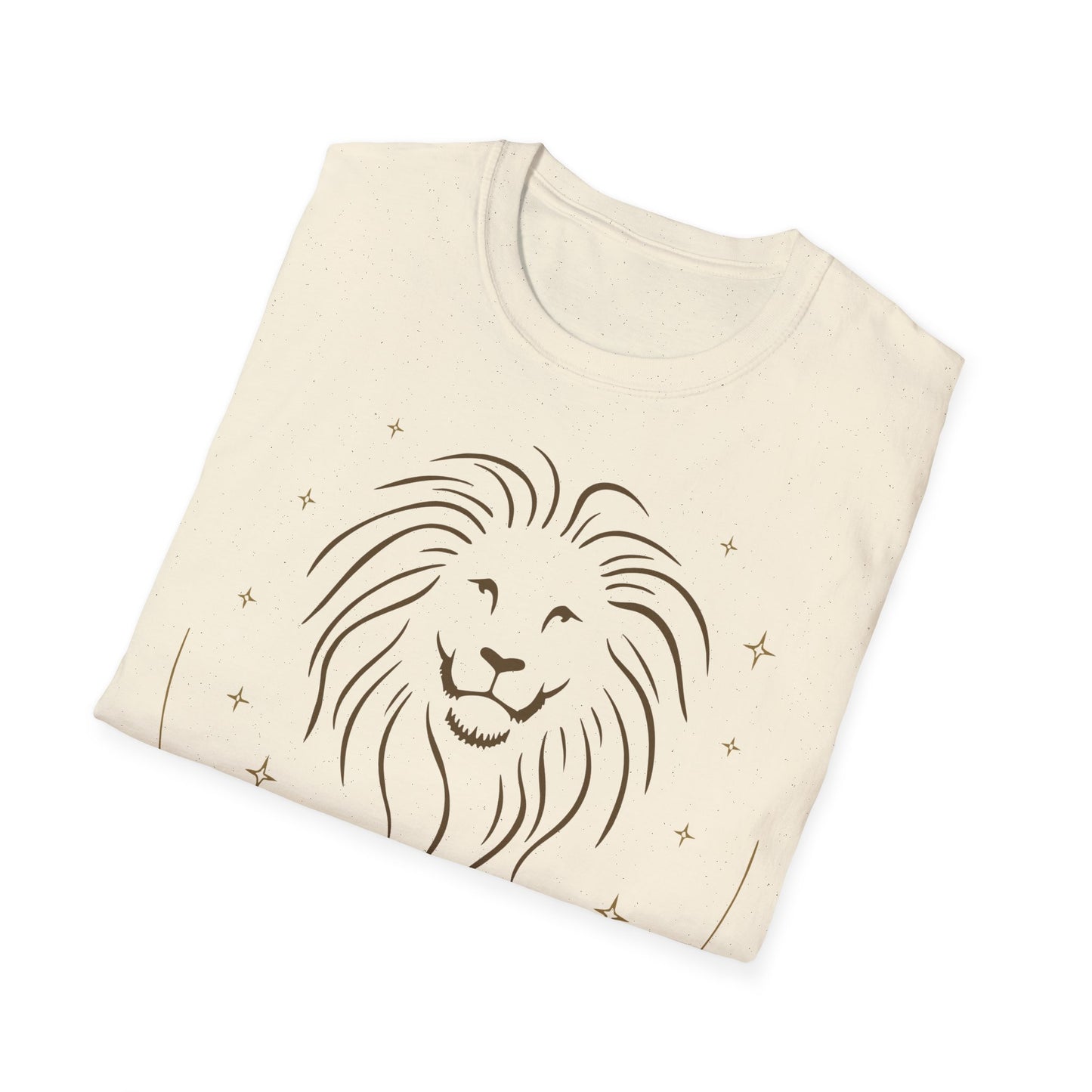 Minimal Leo T-shirt