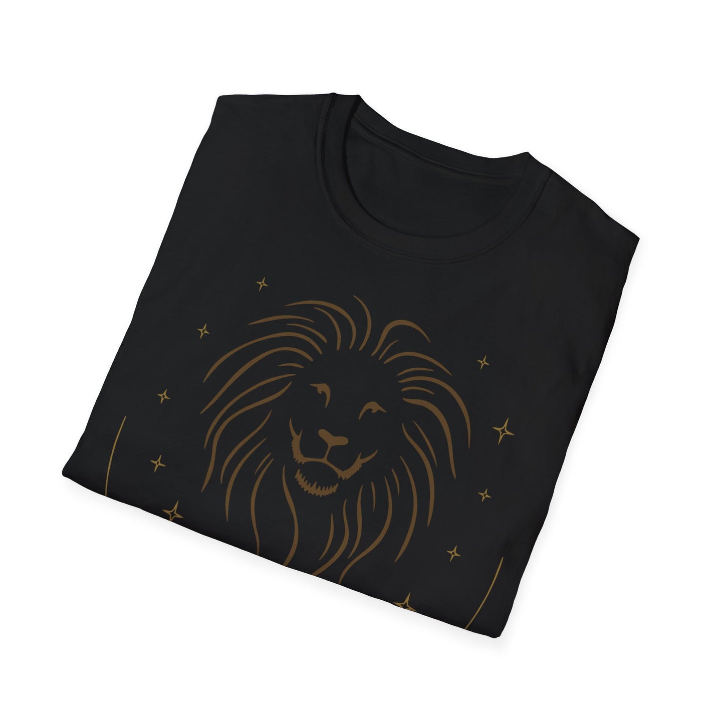 Minimal Leo T-shirt