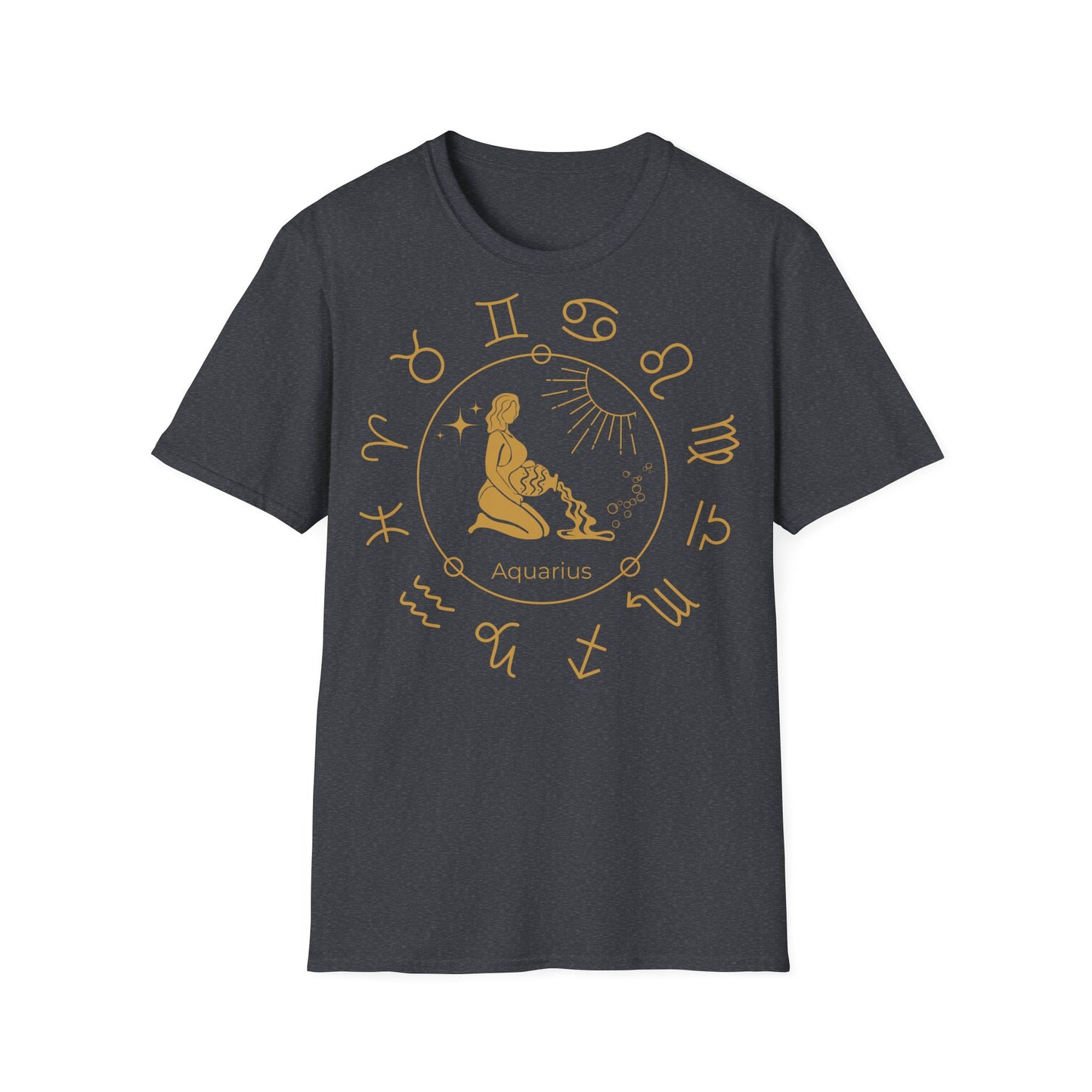 Aquarius Phase T-Shirt