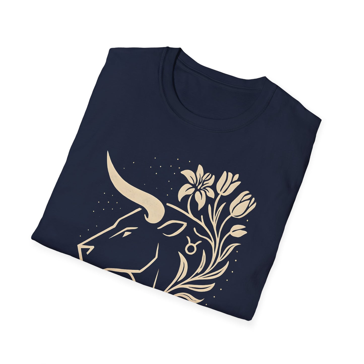 Rooted and Unshaken (Taurus)T-Shirt