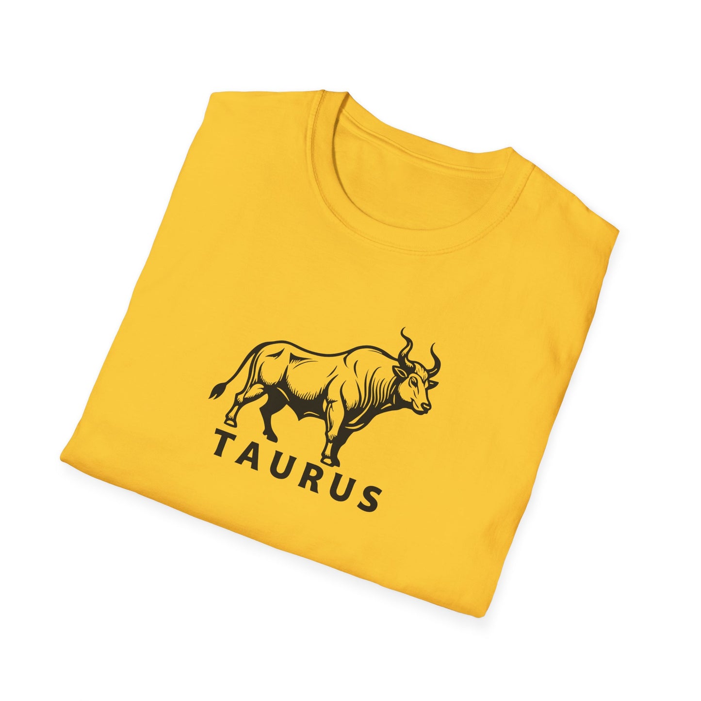 Minimal Taurus T-Shirt