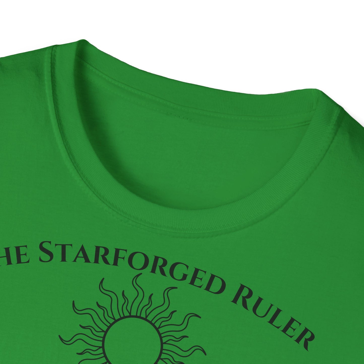 The StarForged Ruler (Leo)T-Shirt