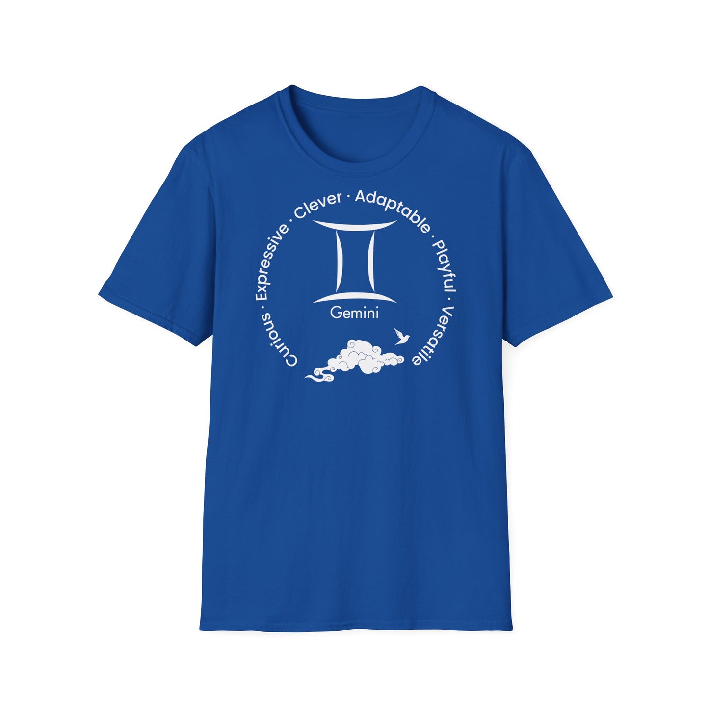 Zodiac Core Traits (Gemini) T-Shirt