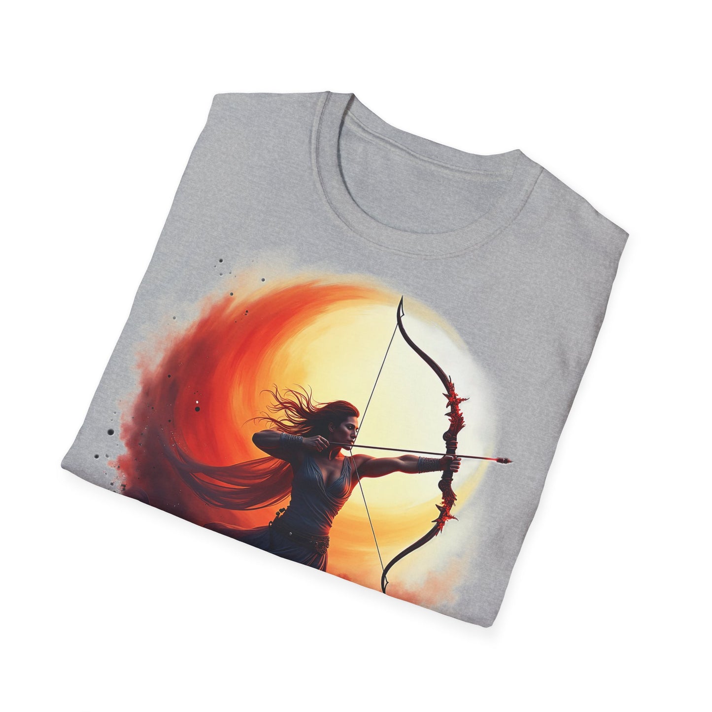 Fiery Archer T-shirt