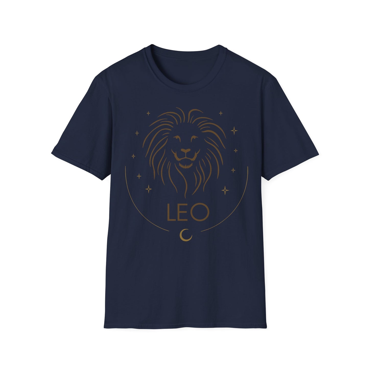 Minimal Leo T-shirt