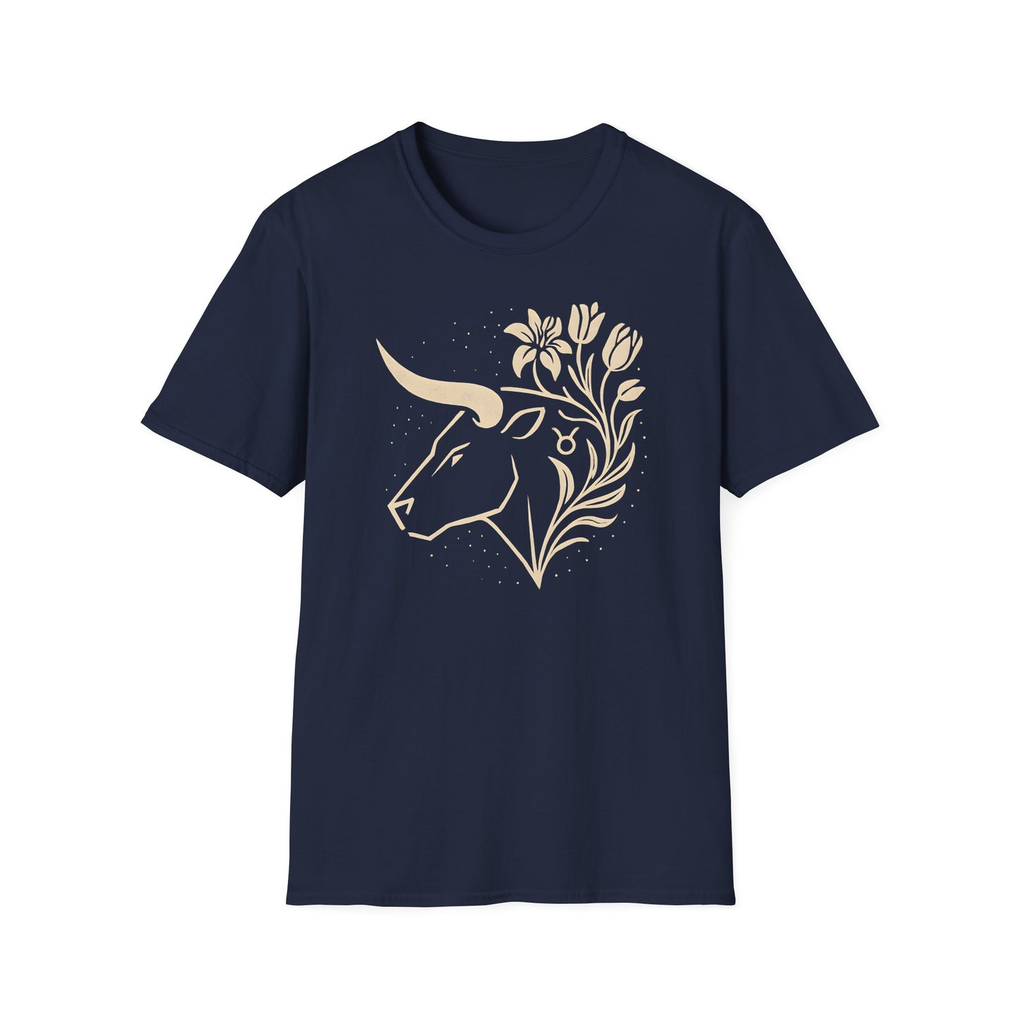 Rooted and Unshaken (Taurus)T-Shirt