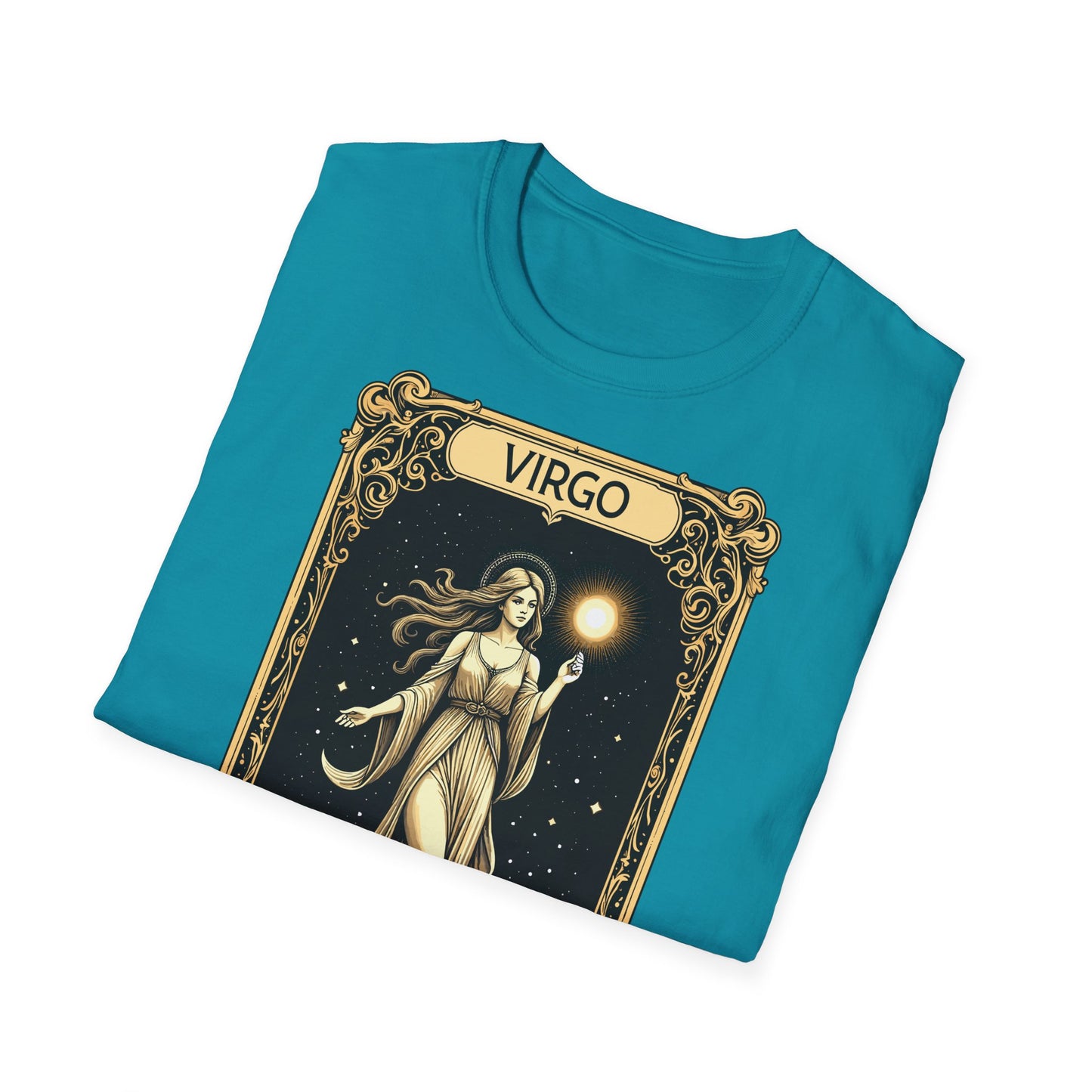 Tarot-Virgo T-shirt
