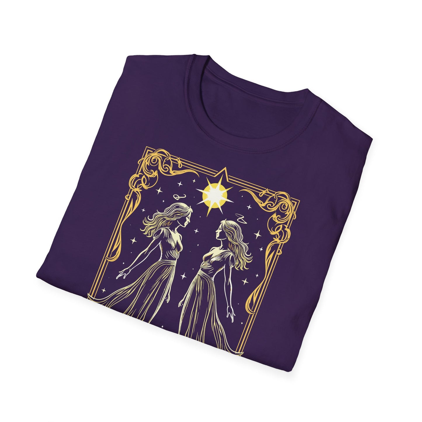 Tarot-Gemini T-shirt