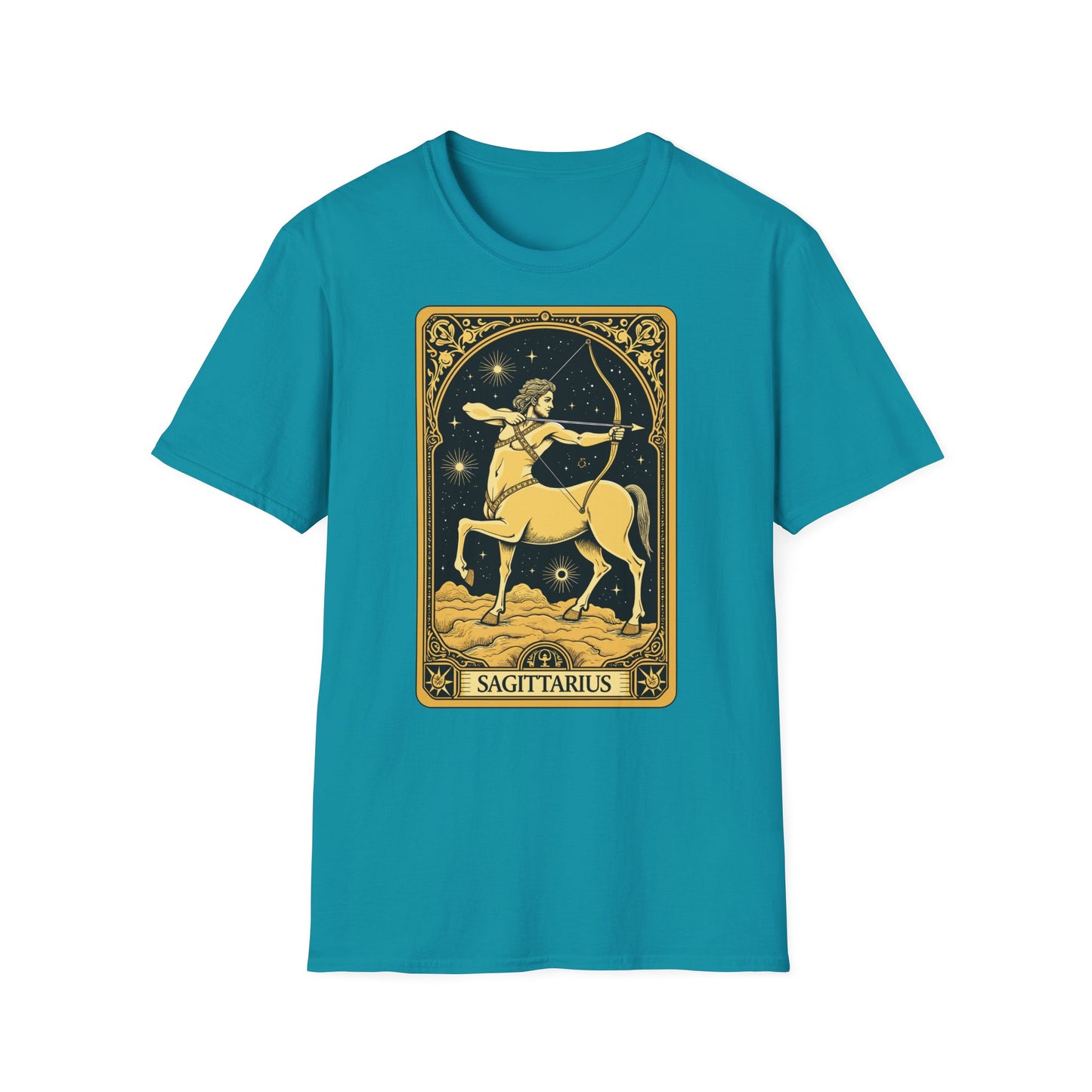 Tarot-Sagittarius T-shirt