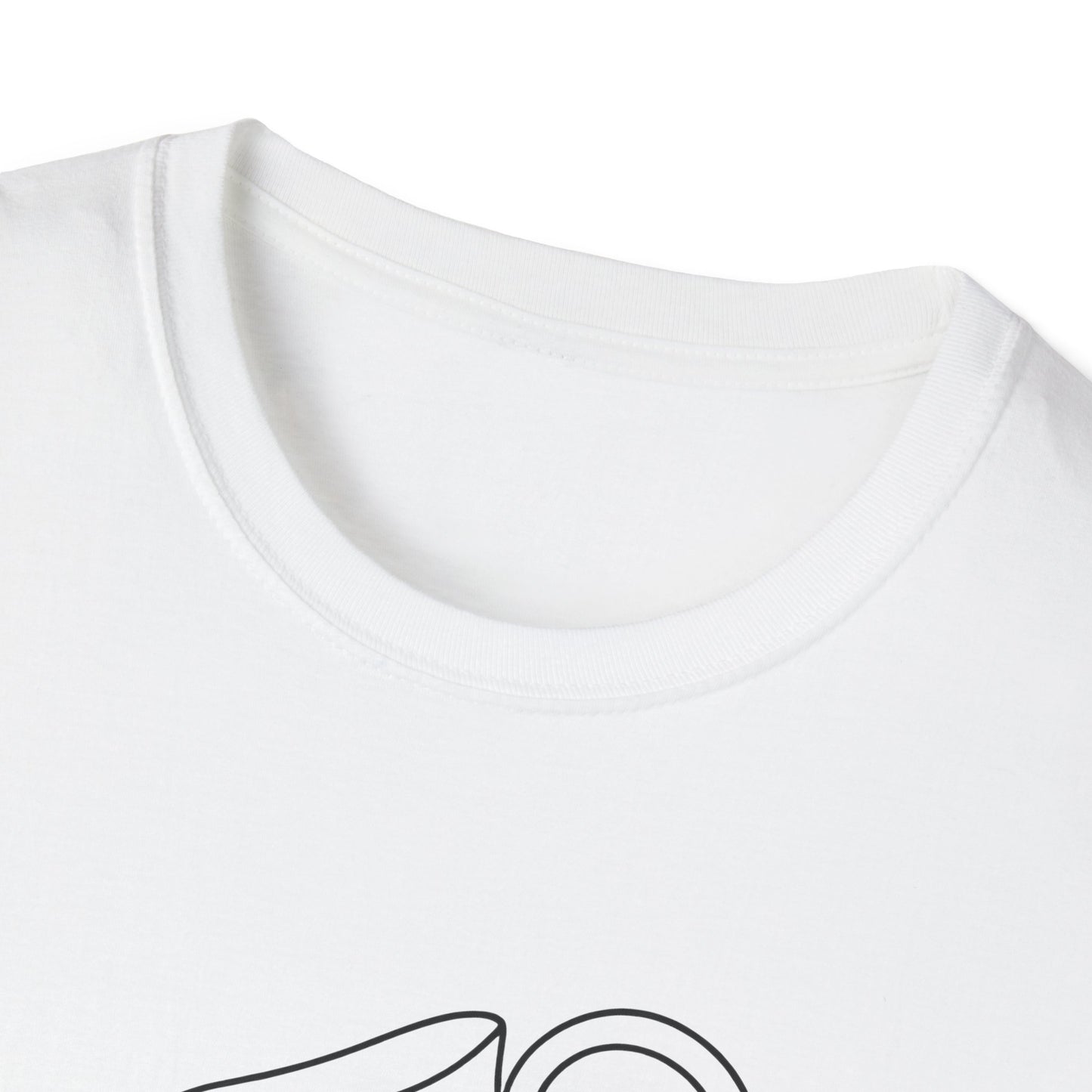 The Flowing Code (Aquarius) T-Shirt