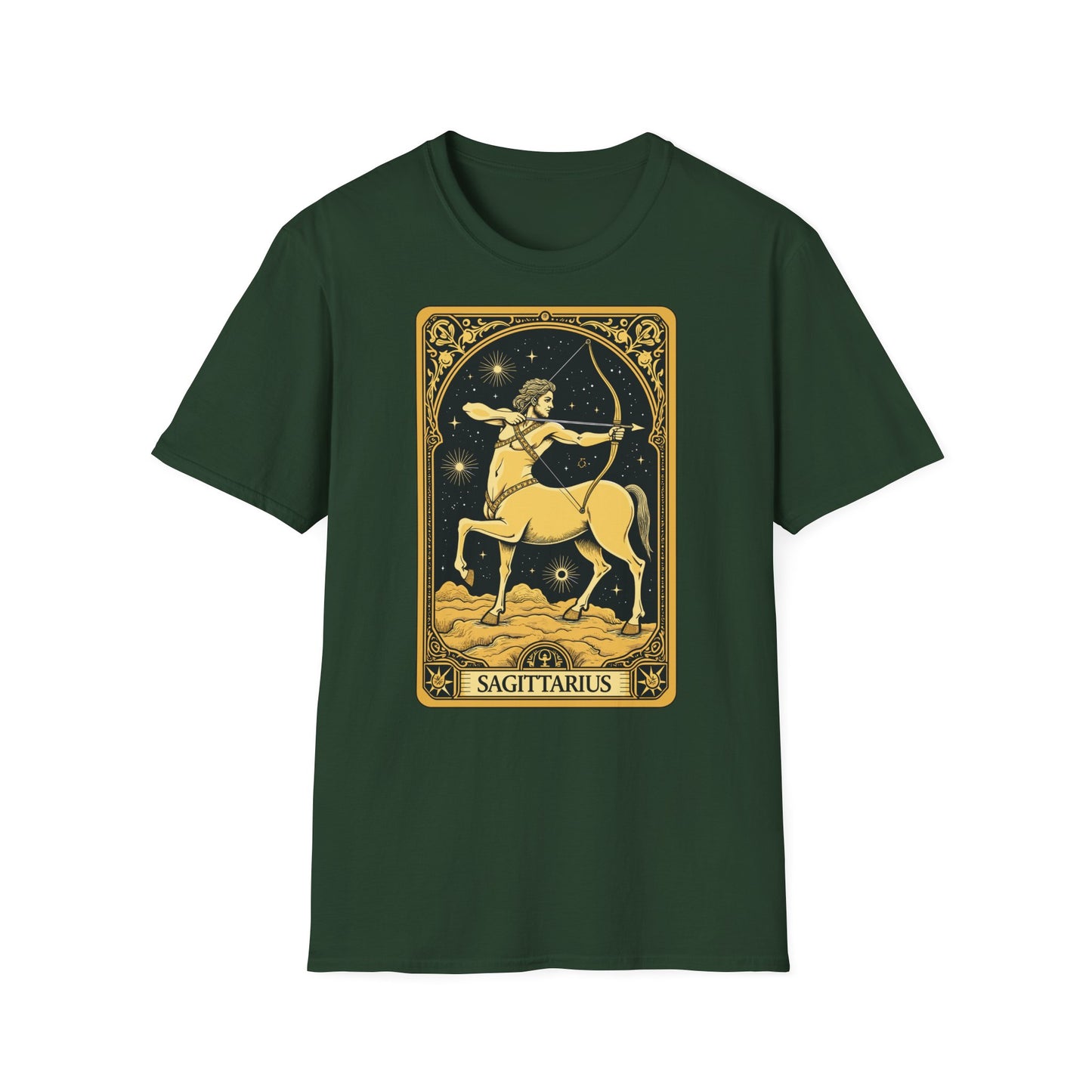 Tarot-Sagittarius T-shirt