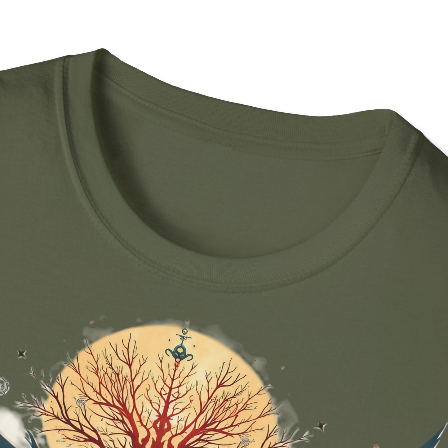 Stellar Synchronicity T-shirt