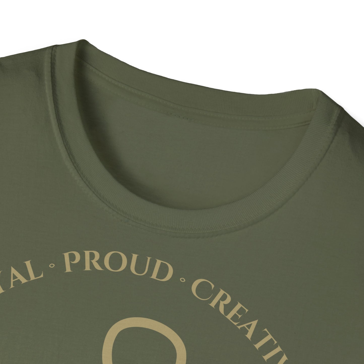 Zodiac Core Traits(Leo) T-Shirt