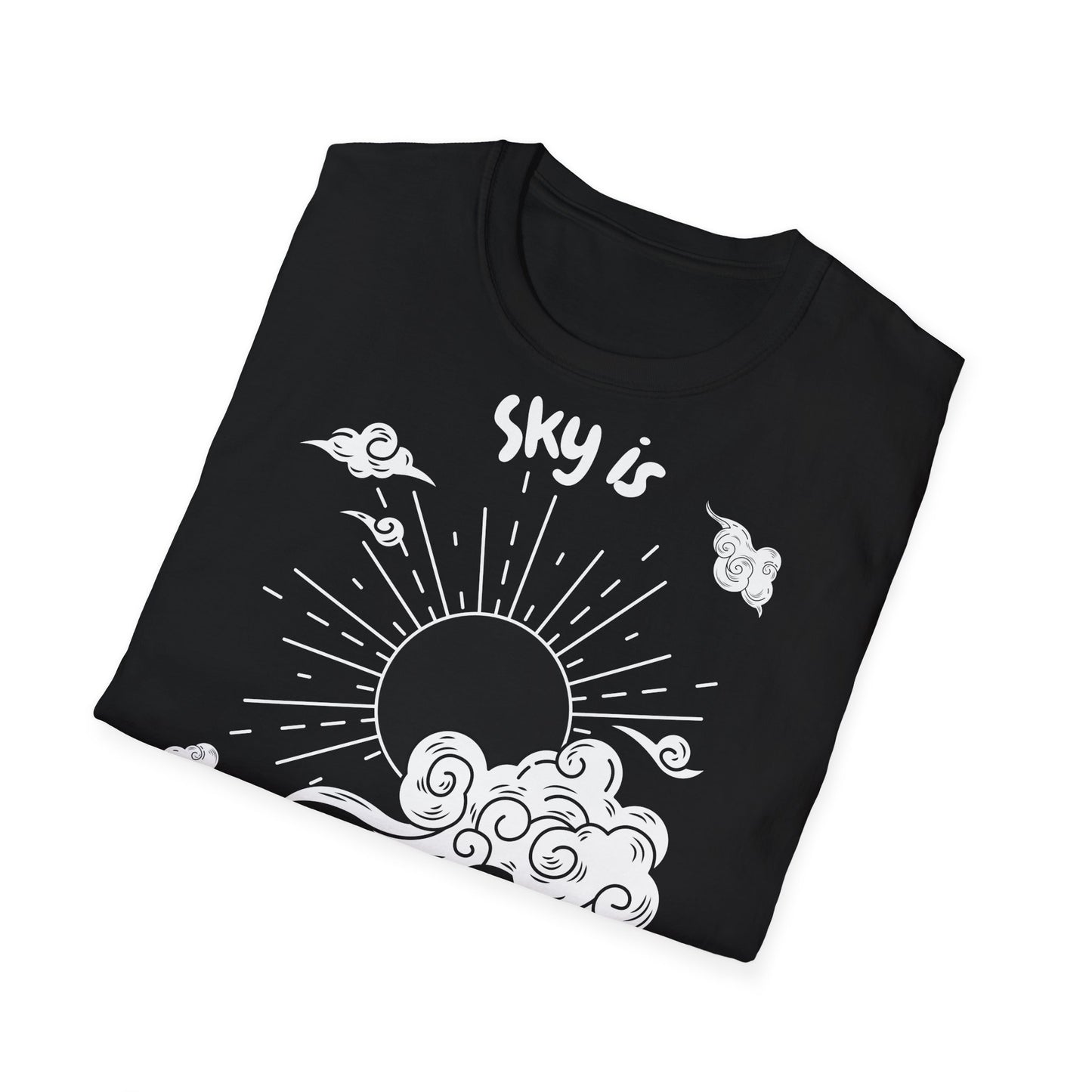 Sky is My Dream Place T-shirt