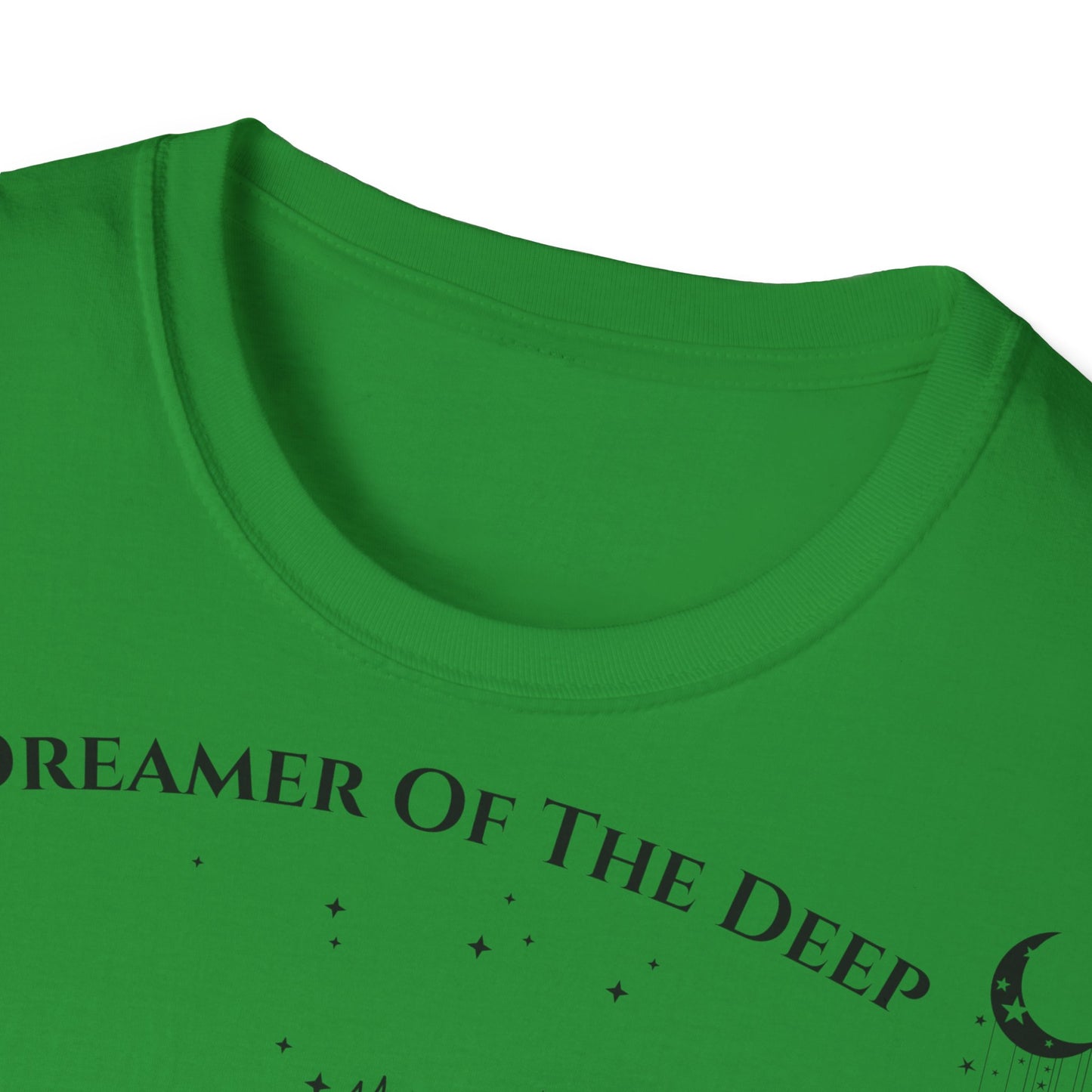 Dreamer of the Deep (Pisces) T-Shirt