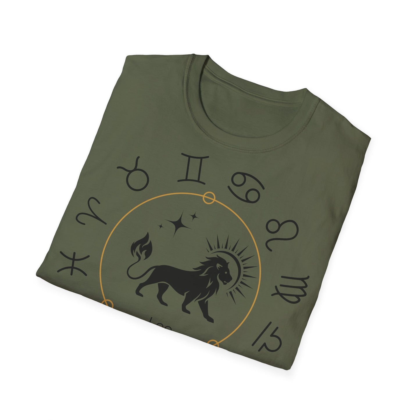 Leo Phase T-Shirt