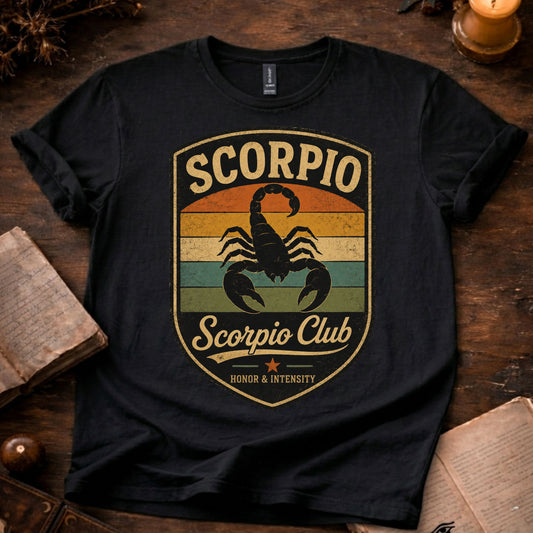 Scorpio's Honor T-Shirt