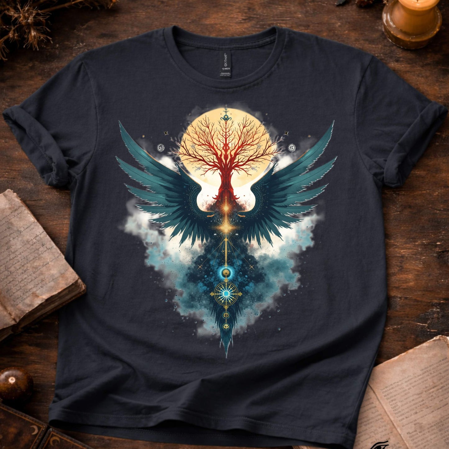 Stellar Synchronicity T-shirt