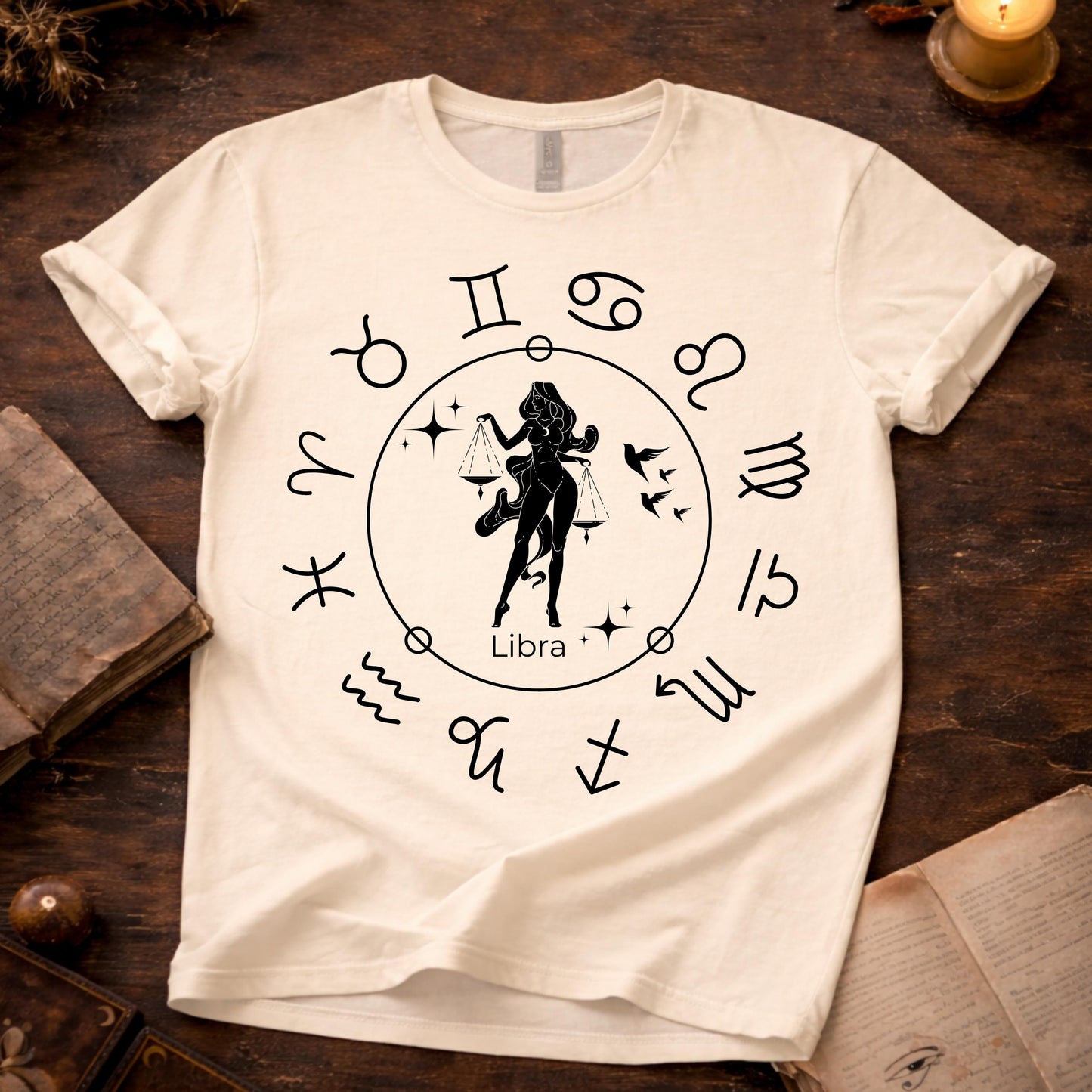 Libra Phase T-Shirt