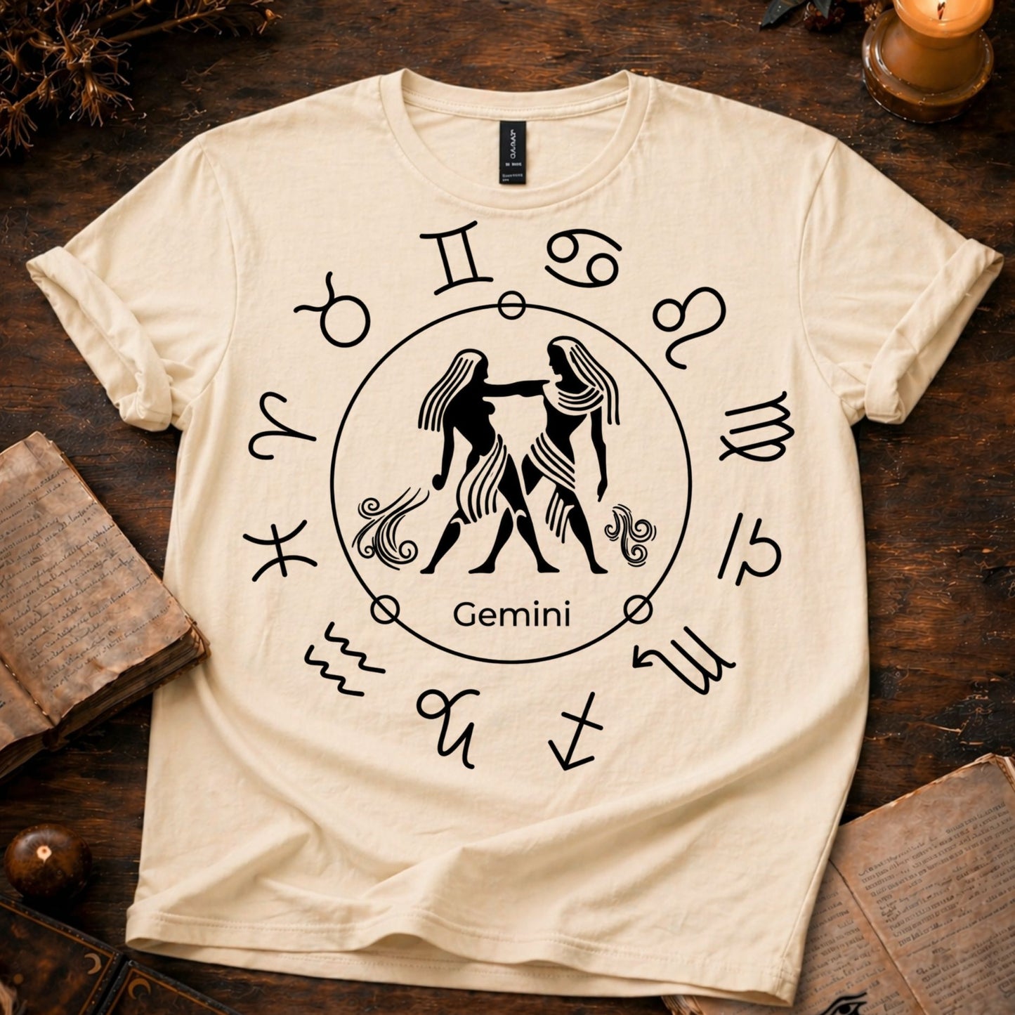 Gemini Phase T-Shirt