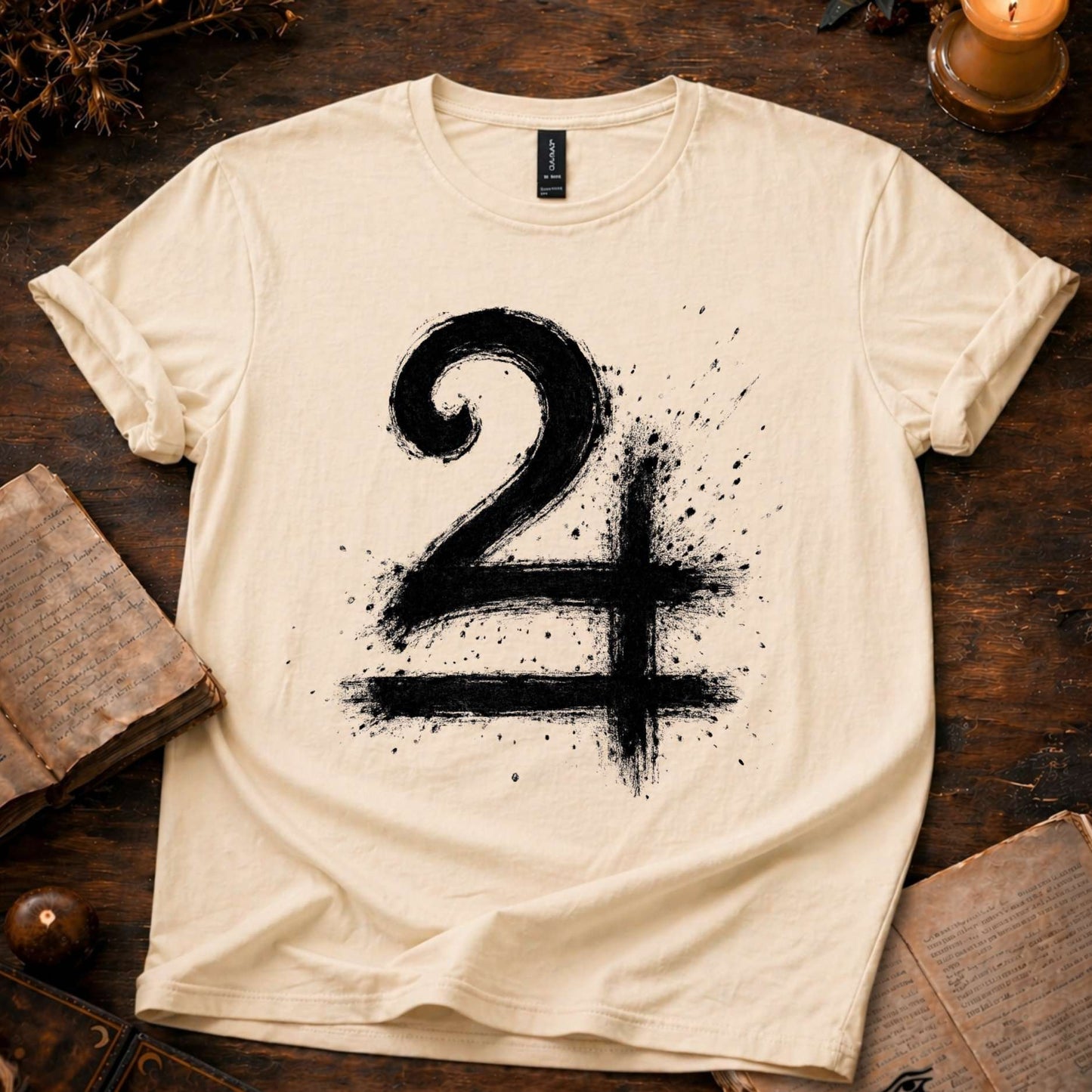 Jupiter Symbol ♃ - T-Shirt