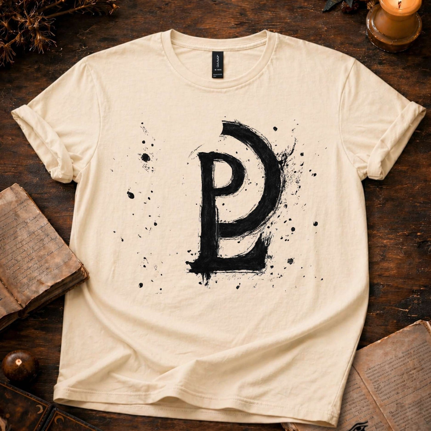 Pluto's Symbol ♇ - T-Shirt