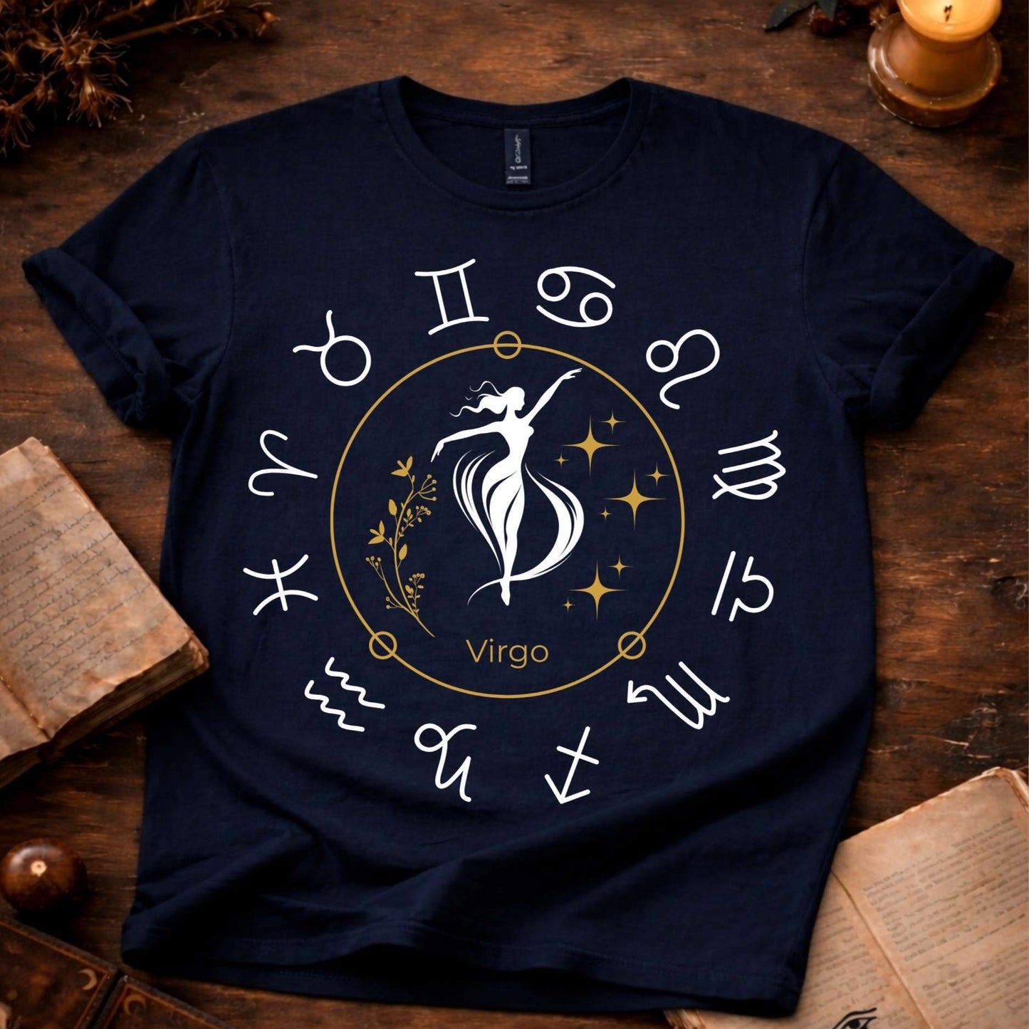 Virgo Phase T-Shirt