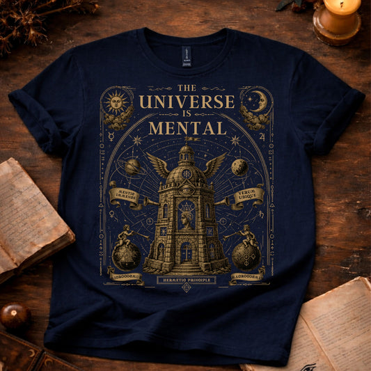 Universe Is Mental T-Shirt