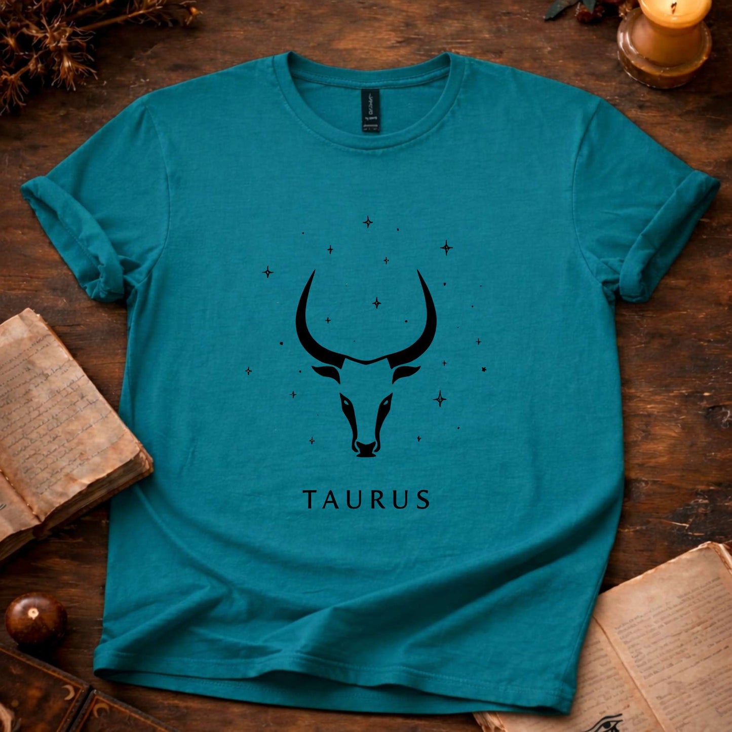Minimal Taurus T-shirt