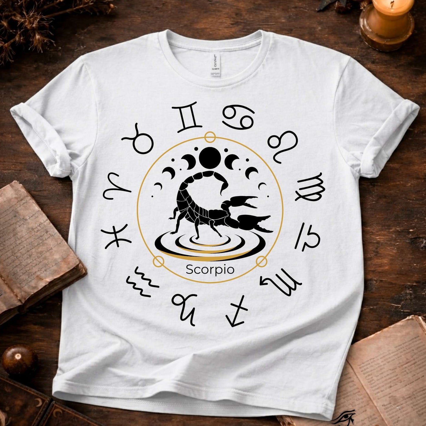 Scorpio Phase T-Shirt