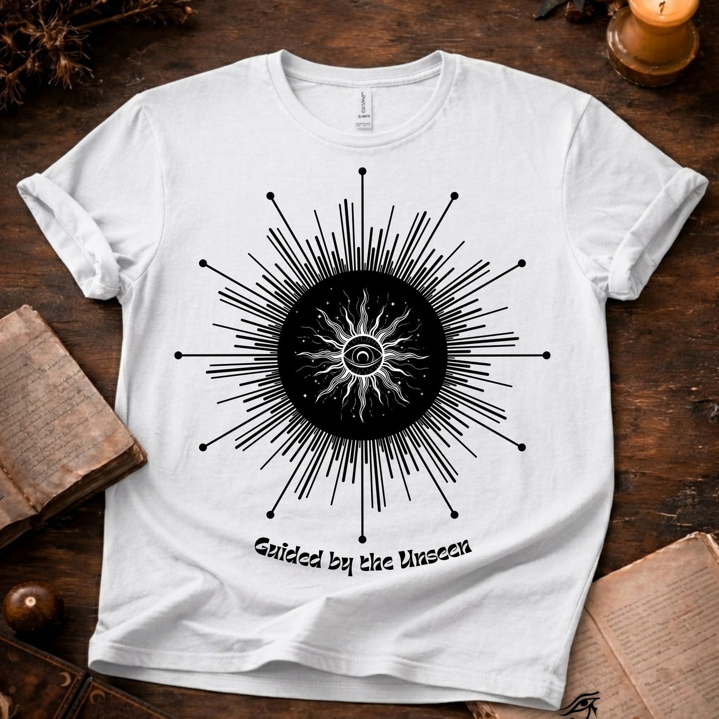 Guided by the Unseen T-shirt